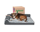 10 Best Dog Bed for Husky (Husky Bed Buying Guide) Best Dog Bed for Husky,Husky Bed