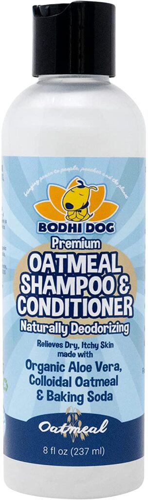 best Husky shampoo and conditioner
